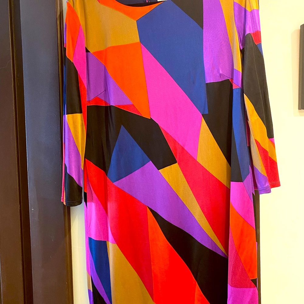 Beautiful multicolor original dress